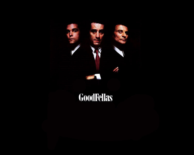 Goodfellas movie poster