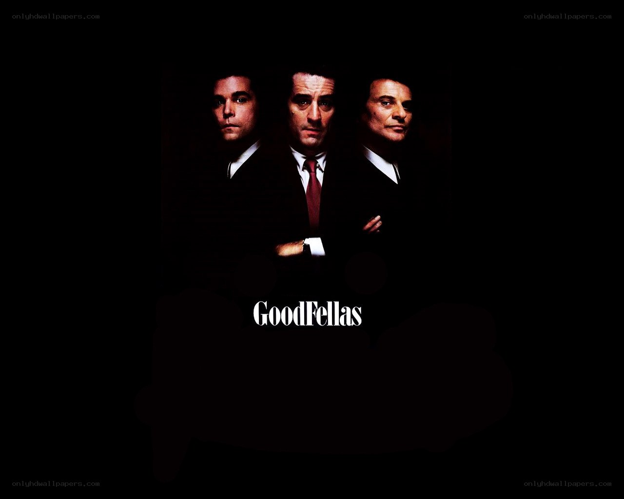 Goodfellas movie poster