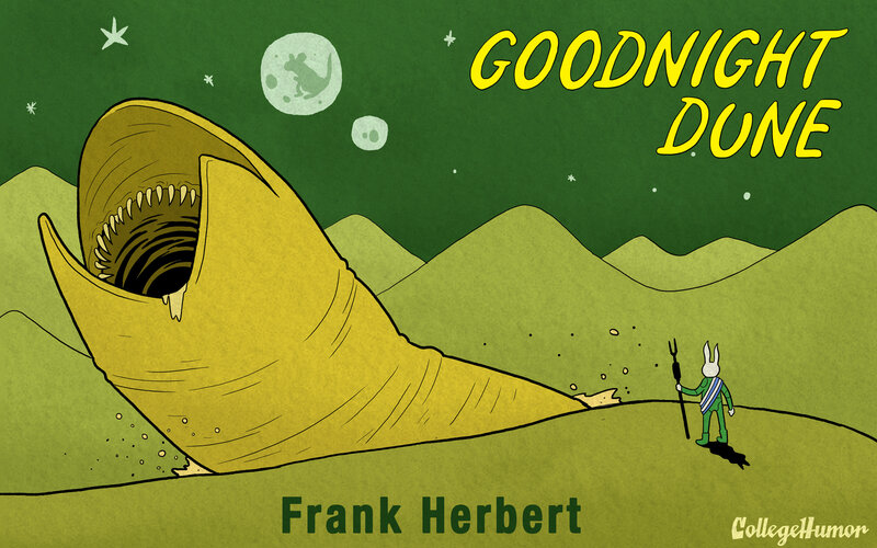 Goodnight Dune