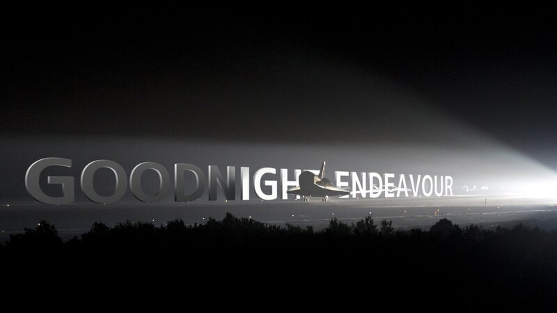 Goodnight Endeavour