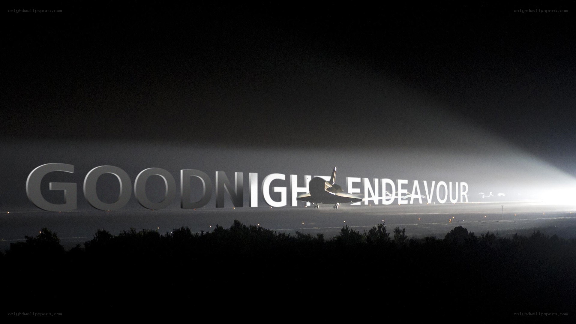 Goodnight Endeavour