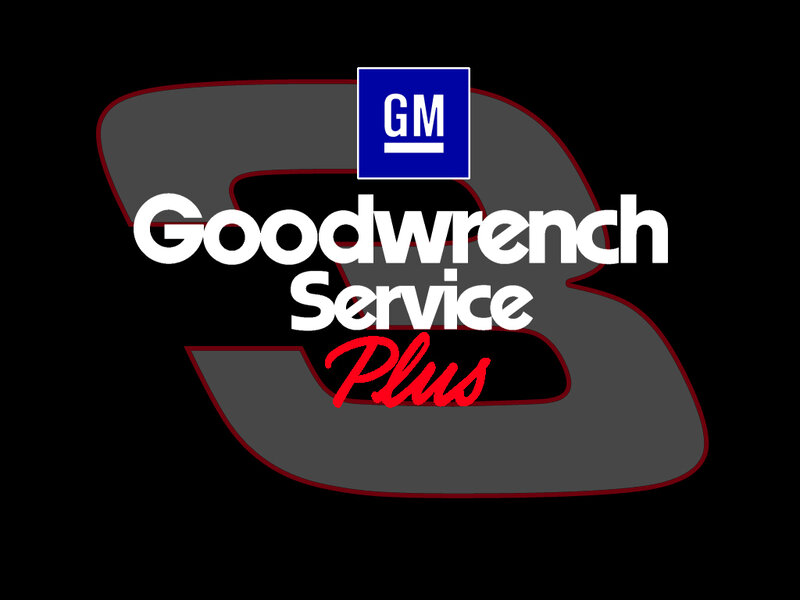 Goodwrench Service Plus logo