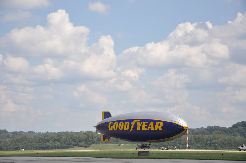 Goodyear Blimp