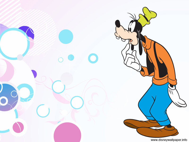 Goofy Character