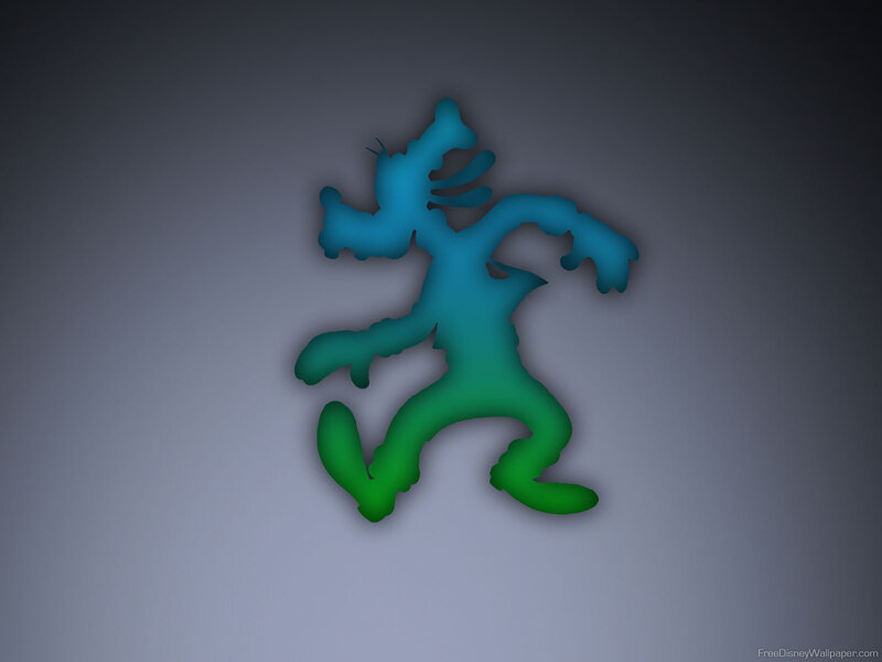 Goofy Silhouette