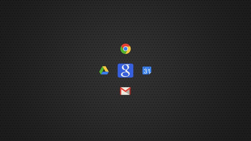 Google App Icons