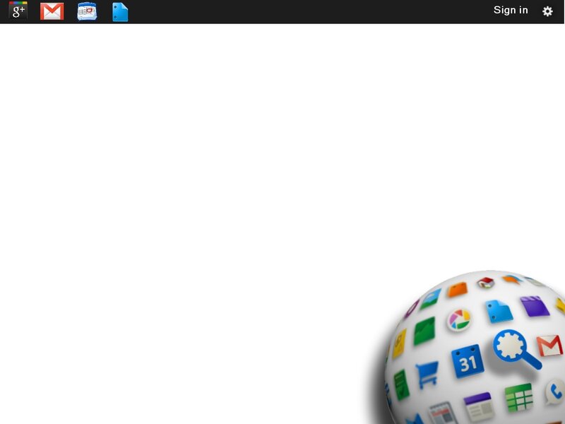Google Apps Sphere