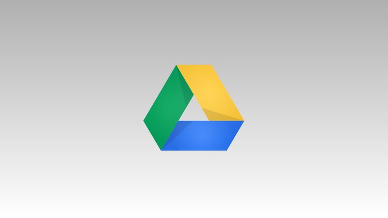 Google Drive Logo — Green, Neutral