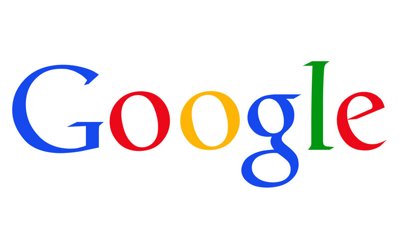 Google Logo — Blue, Neutral