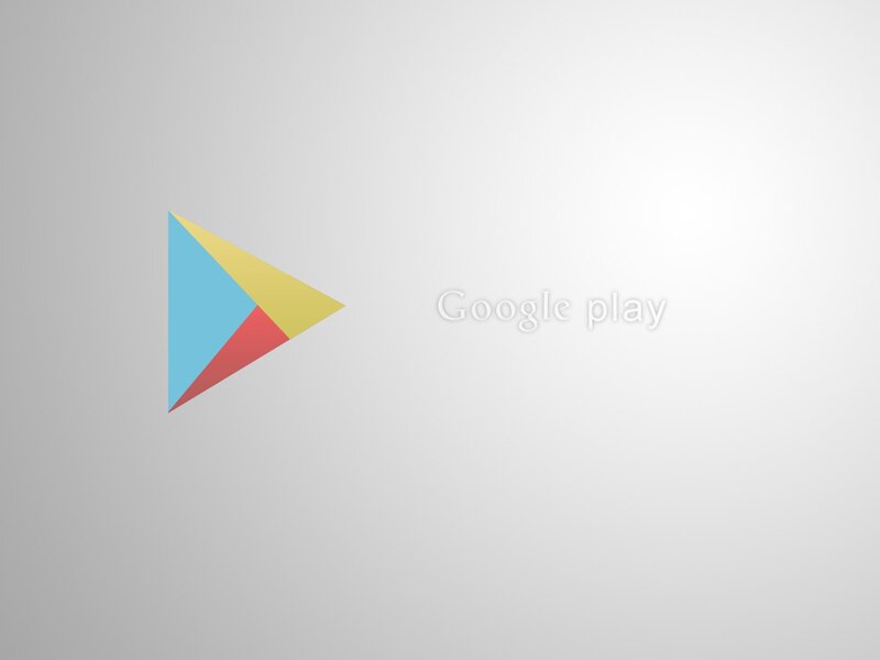 Google Play Logo