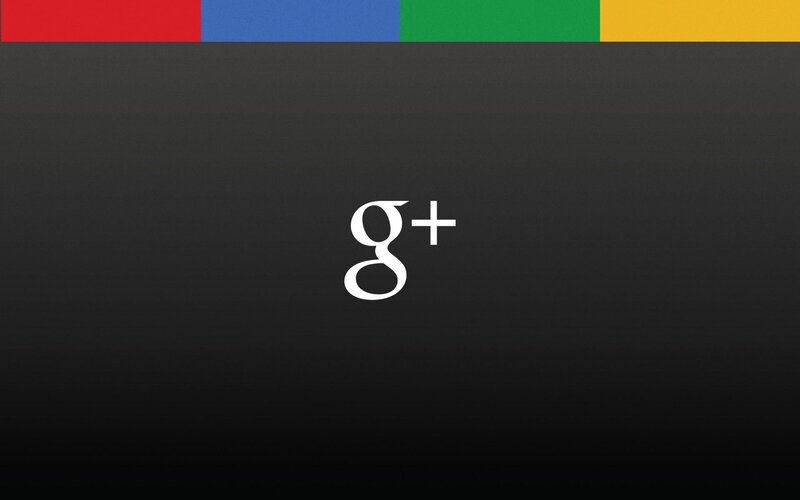 Google Plus Logo