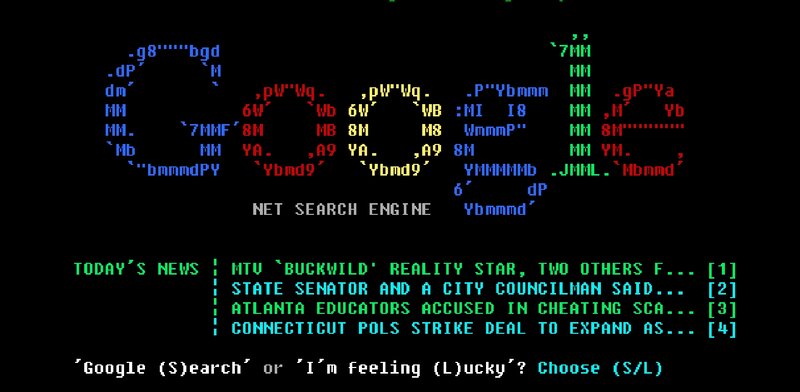 Google Search Engine