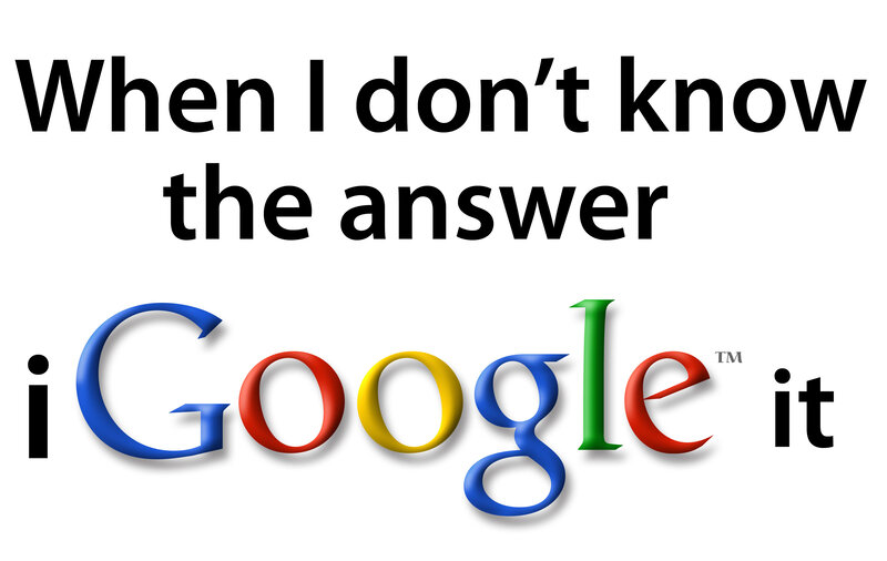 Google search meme