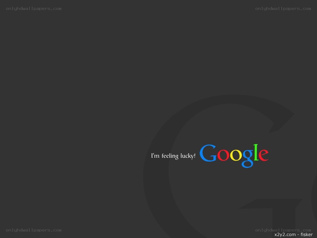 Google search page