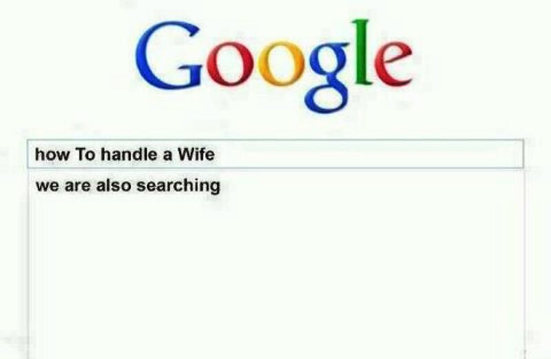 Google Search Page — White