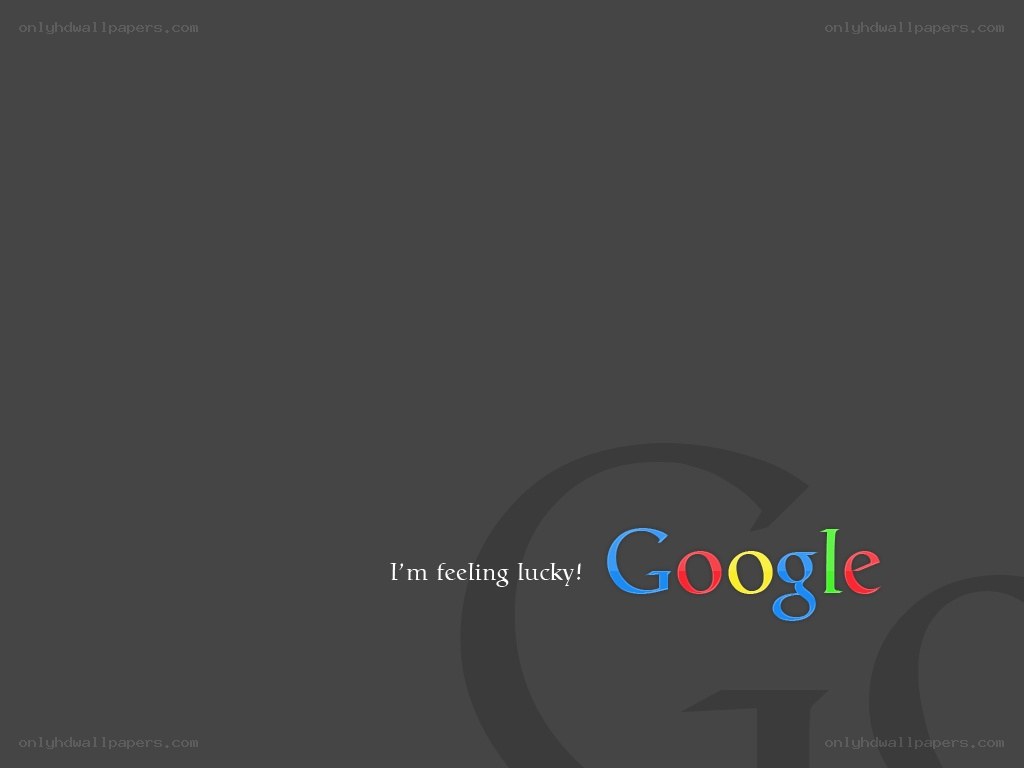 Google search page