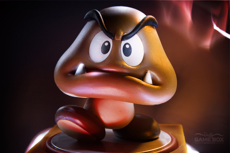 Goomba Figurine
