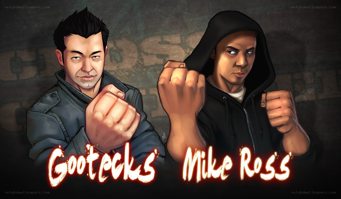 Gootekks vs Mike Ross