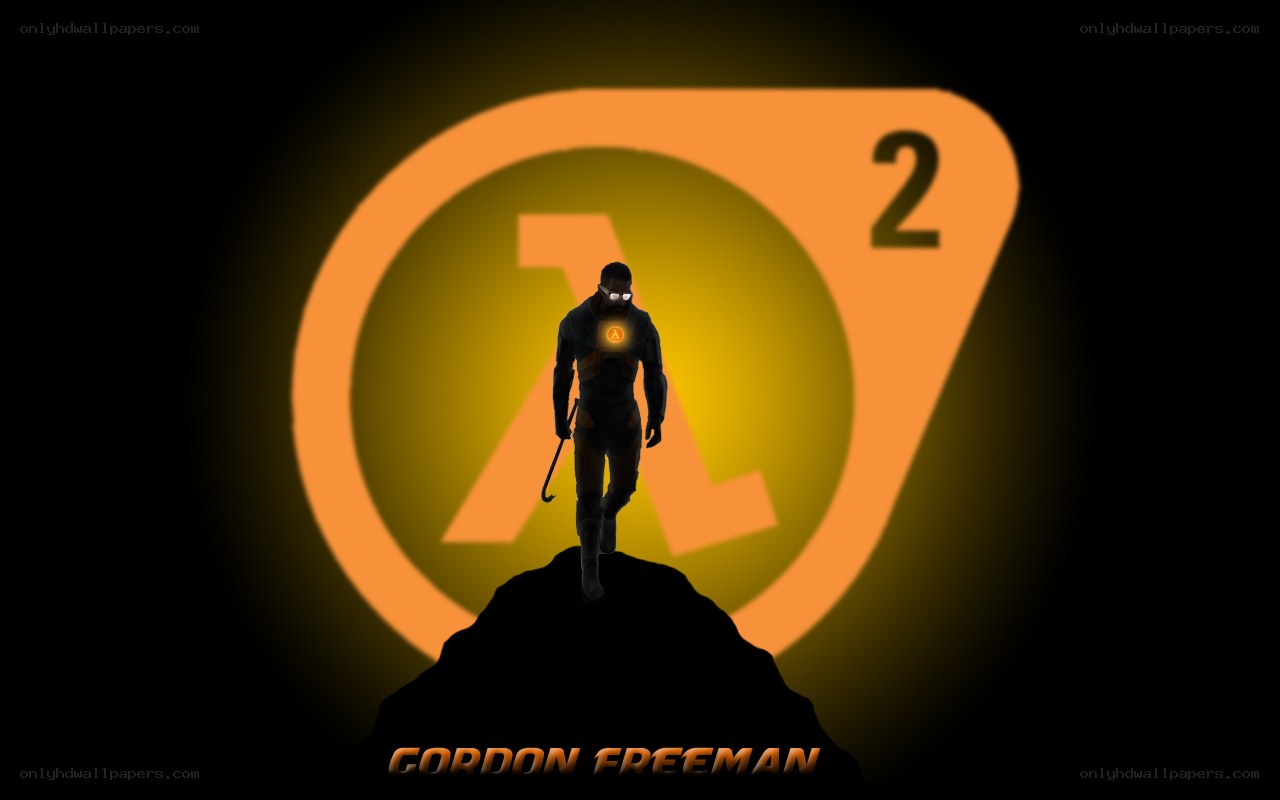 Gordon Freeman from Half-Life 2