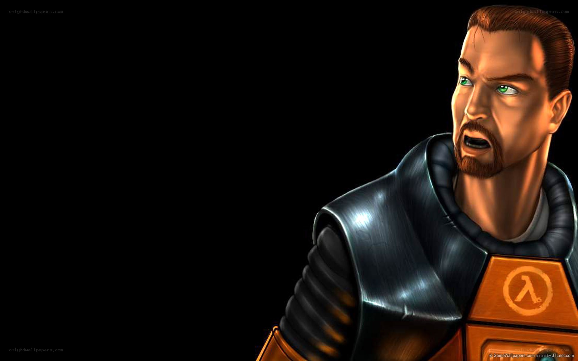 Gordon Freeman from Half-Life