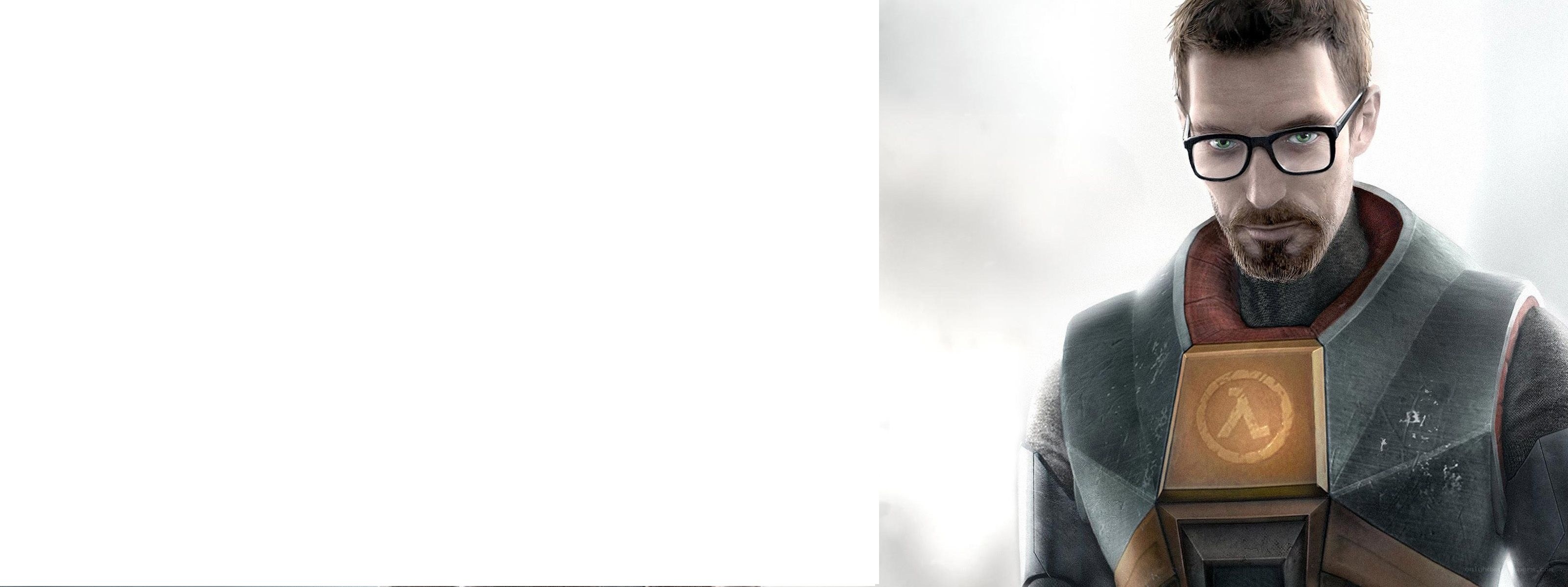 Gordon Freeman from Half-Life