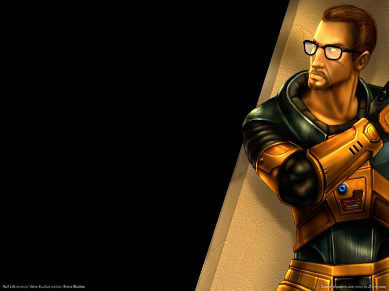 Gordon Freeman from Half-Life
