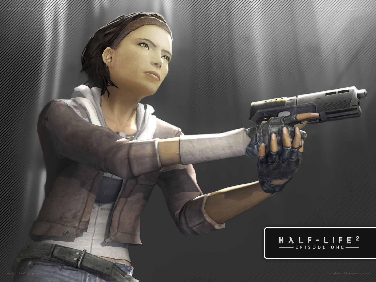 Gordon Freeman in Half-Life 2