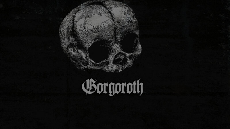 Gorgoroth band logo