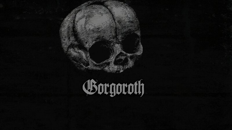 Gorgoroth band logo