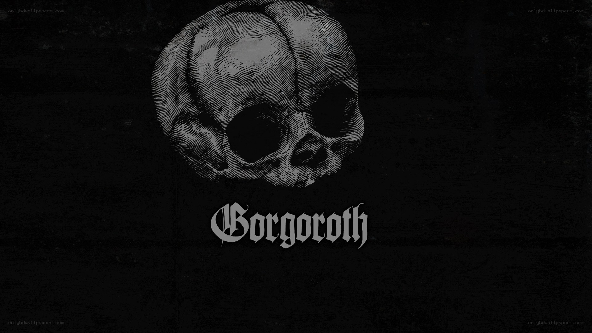 Gorgoroth band logo