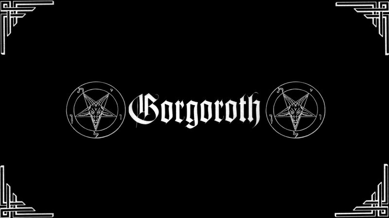 Gorgoroth Logo