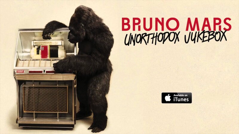 Gorilla at Jukebox