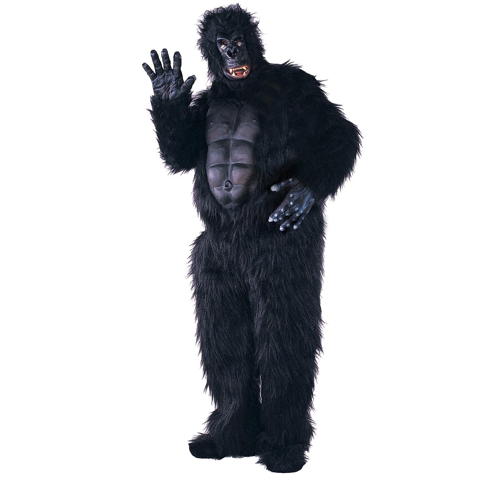 gorilla costume for adults
