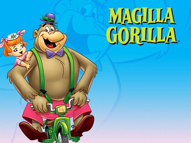 Gorilla Riding Bicycle