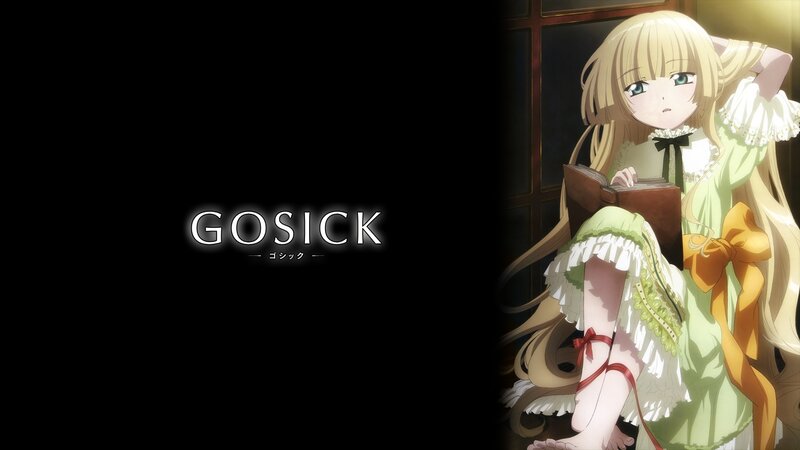 Gosick anime character