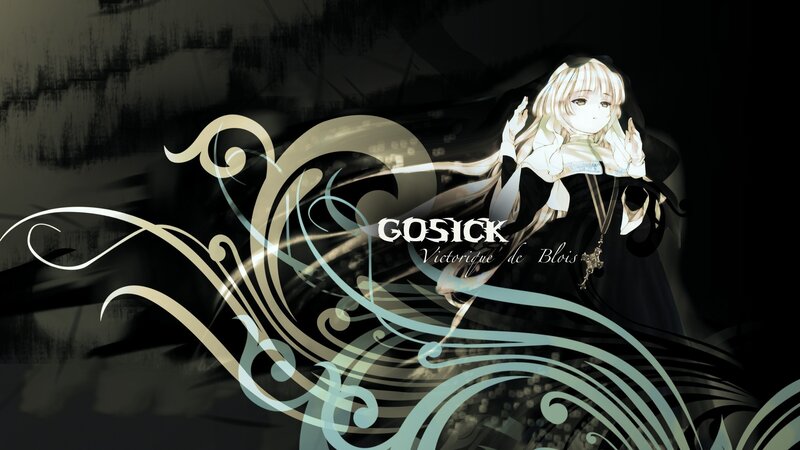 Gosick anime character wallpaper