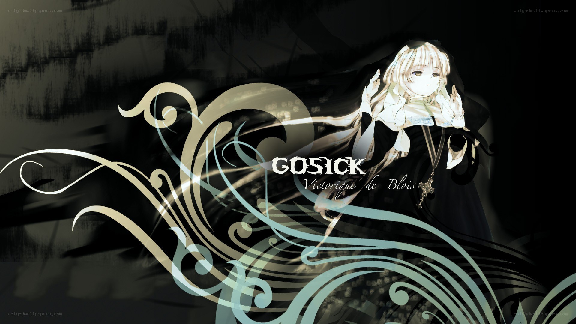Gosick anime character wallpaper