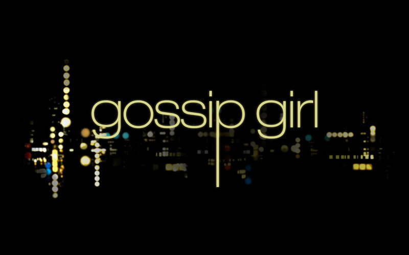 Gossip Girl Text