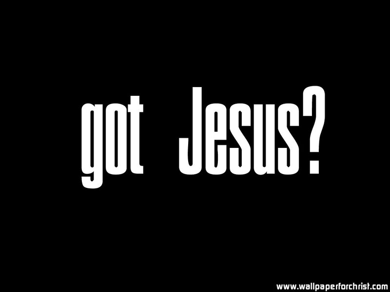 got jesus text