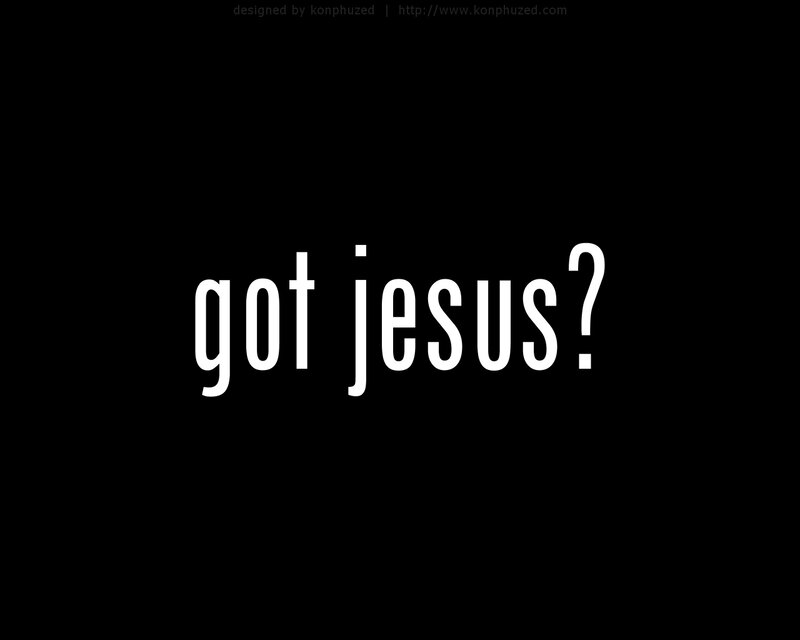 got jesus?