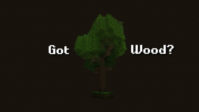 Got Wood? Tree Image