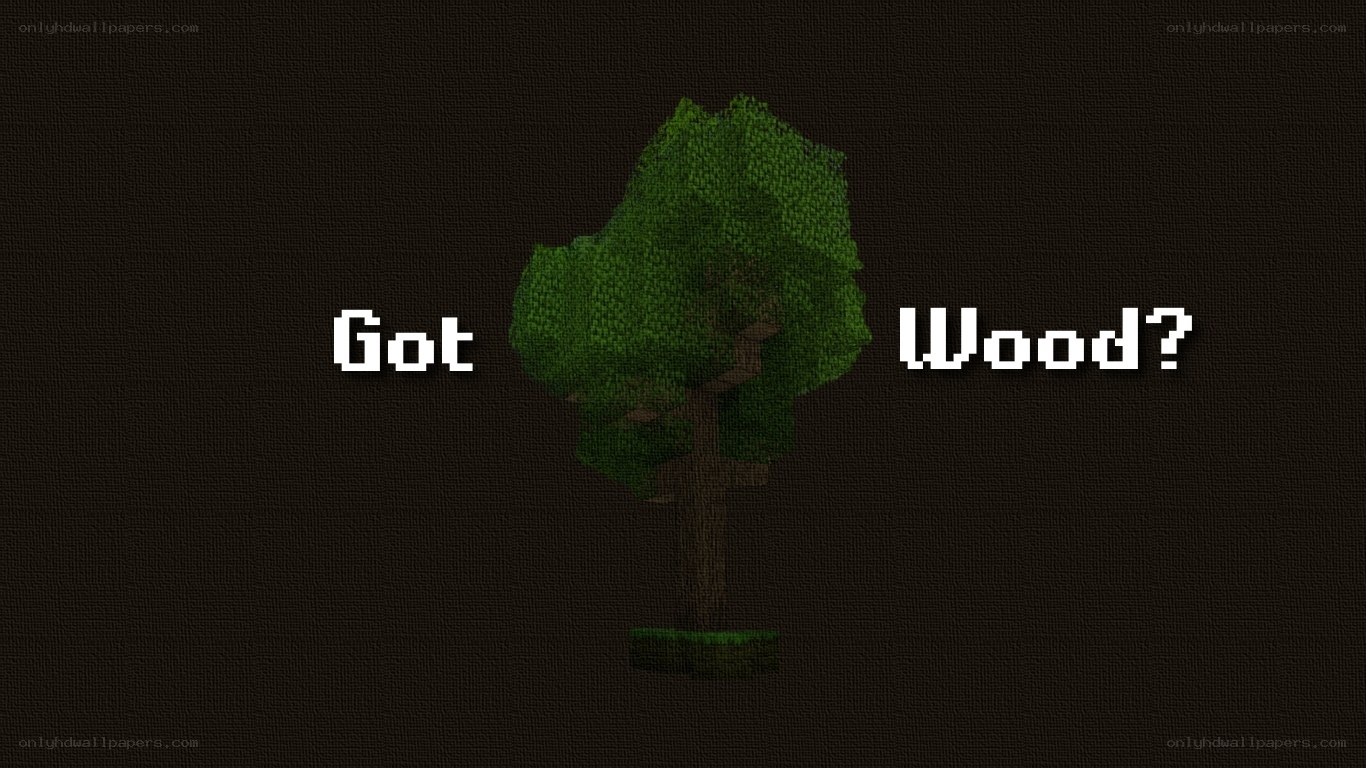 Got Wood? Tree Image