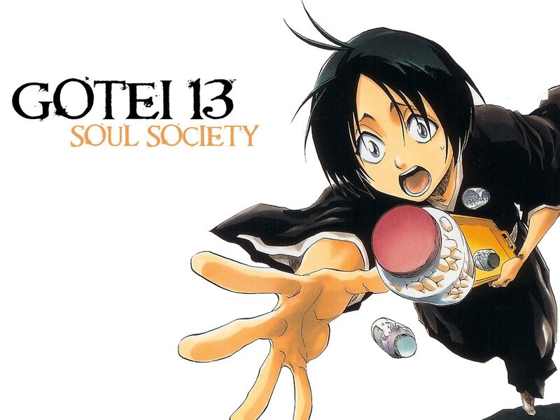 Gotei 13 Soul Society