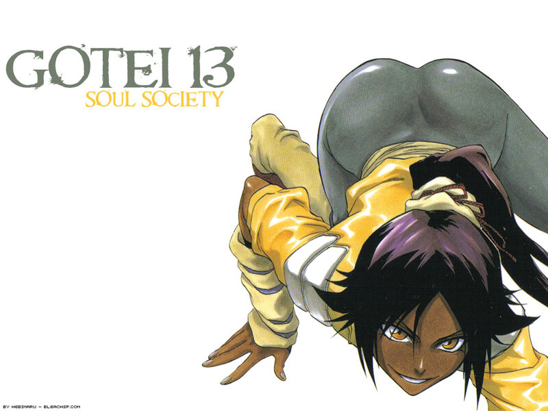 Gotei 13 Soul Society