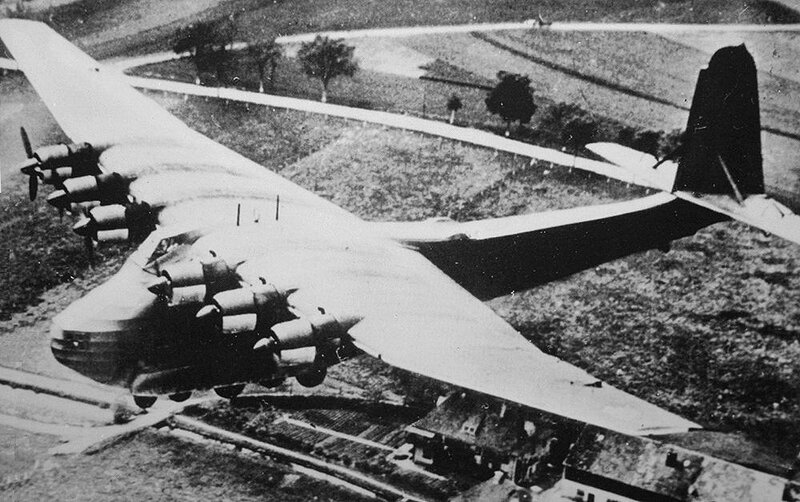 Gotha Go 242 Aircraft