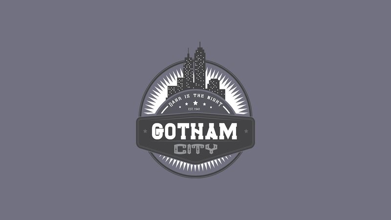 Gotham City Logo