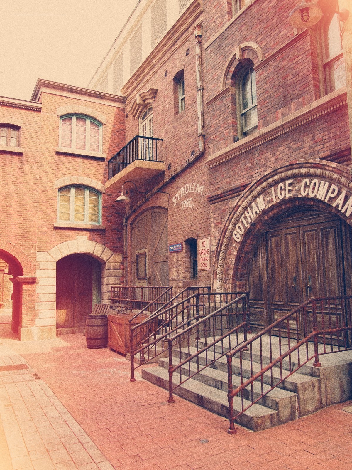 Gotham Ice Company building