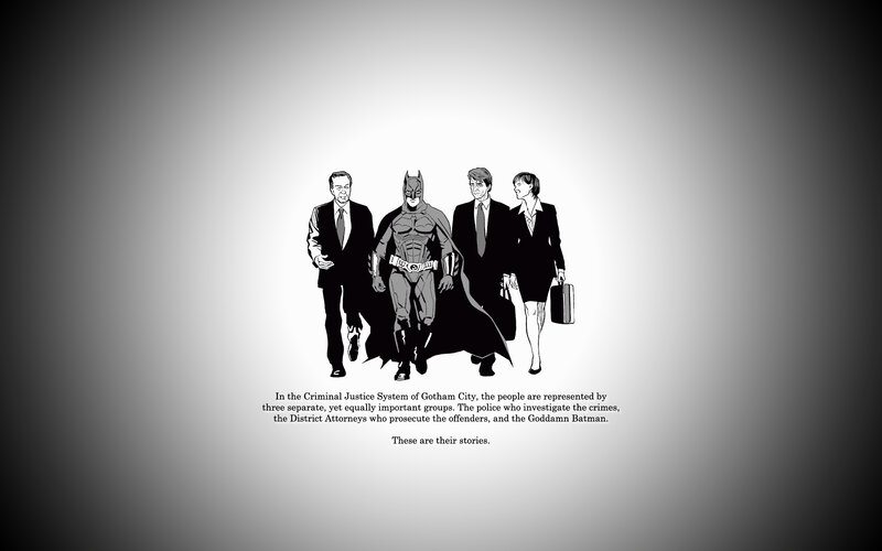 Gotham Justice System