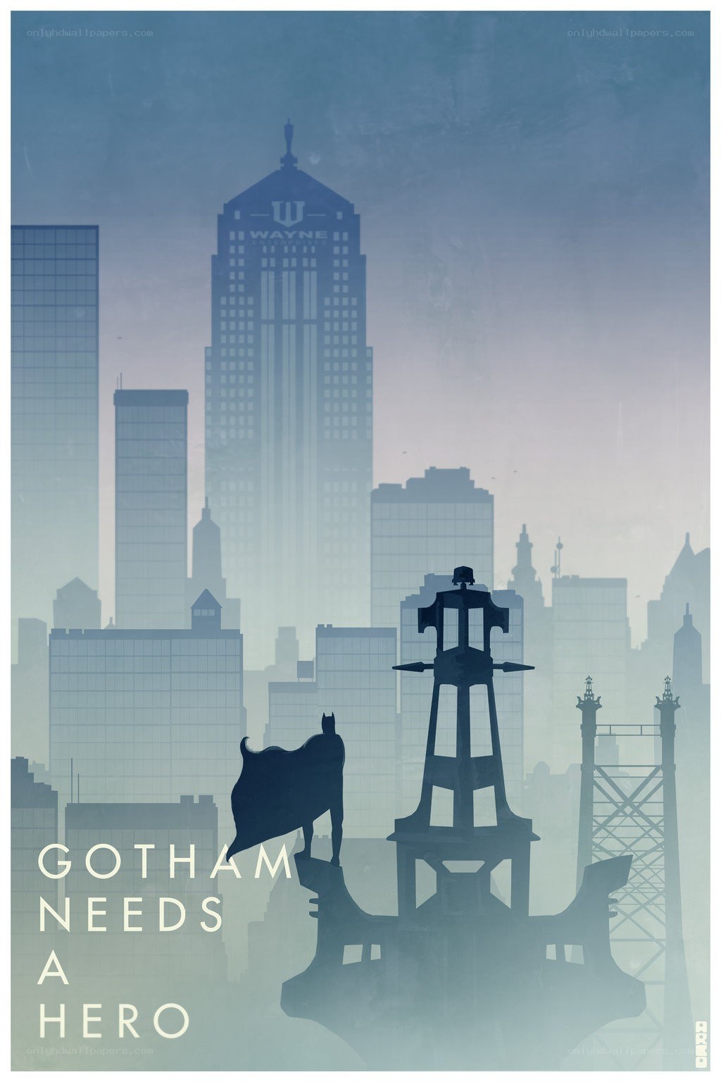 Gotham Needs a Hero