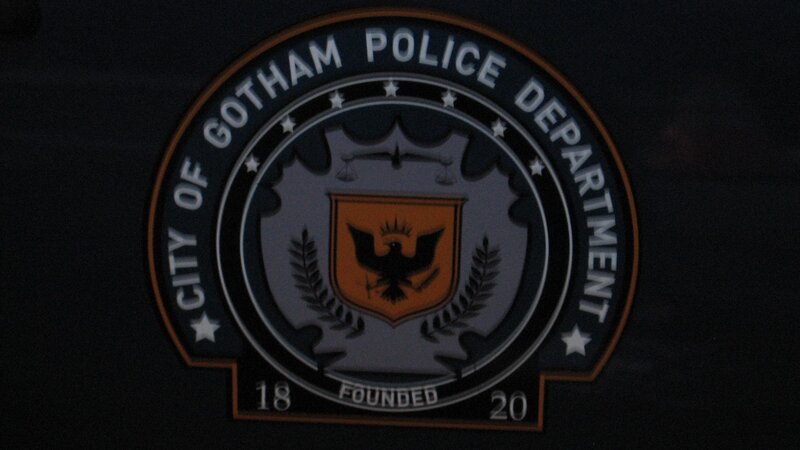 Gotham Police Department emblem